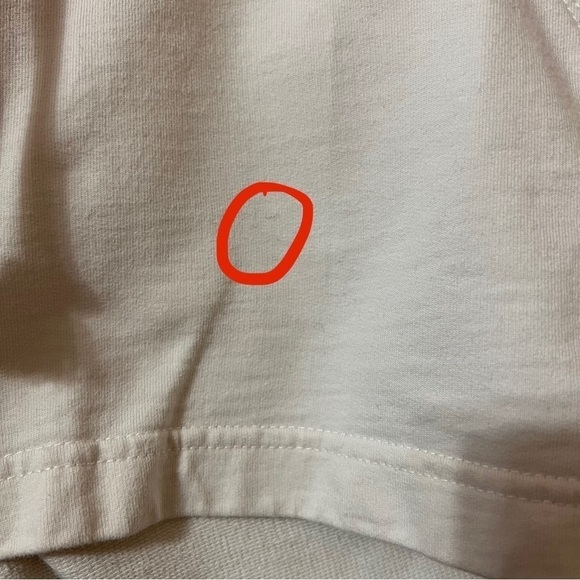 BeardedGoat | Summer Short French Terry Cotton Pull-On Sweat Shorts Size M/L - Picture 8 of 14